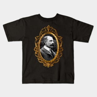 Edward Elgar Kids T-Shirt